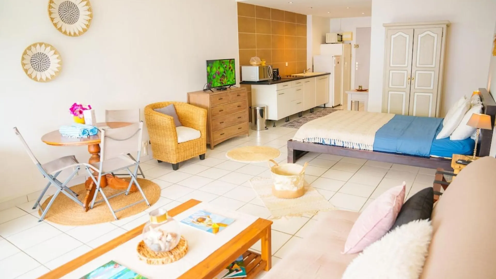 Apartmán Joli Studio - Residence Mont Vernon Cul de Sac