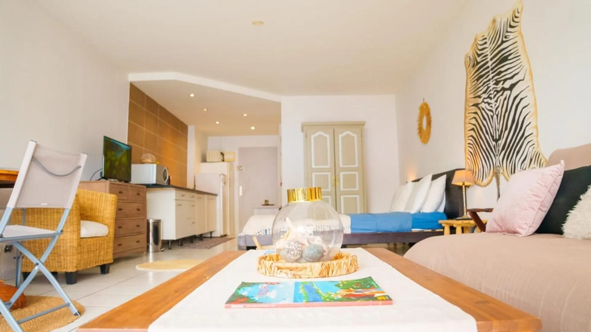Joli Studio - Residence Mont Vernon Cul de Sac Διαμέρισμα