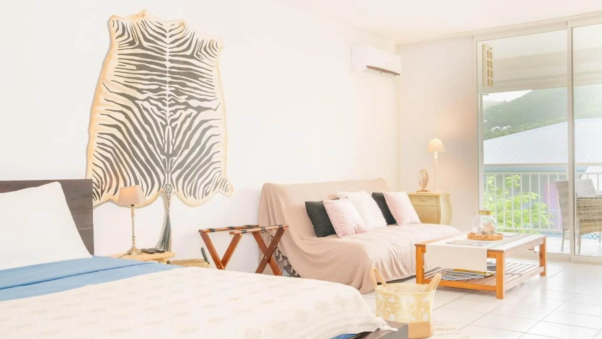 Joli Studio - Residence Mont Vernon Cul de Sac Διαμέρισμα